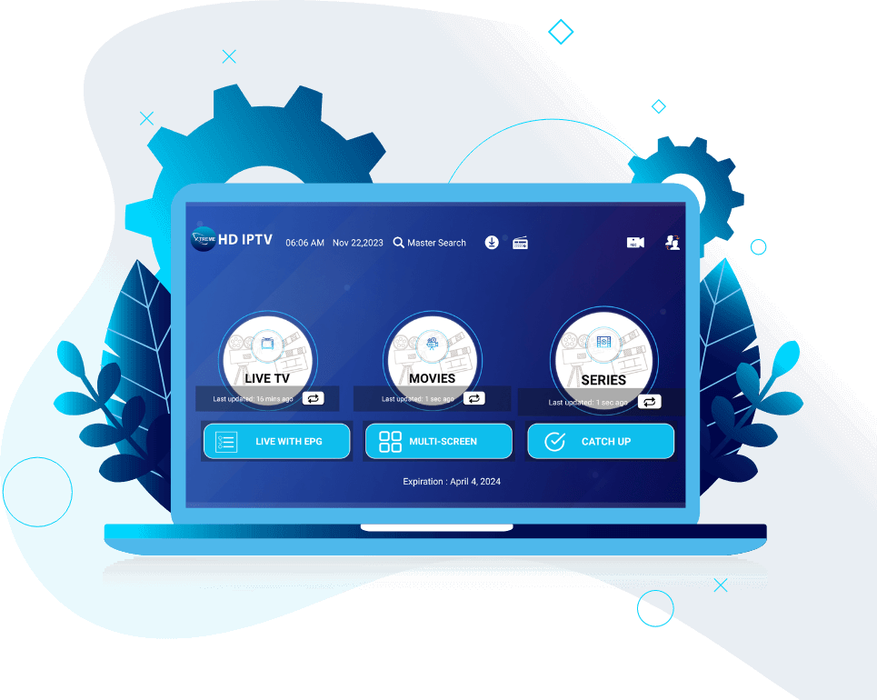 Xtreme HD IPTV